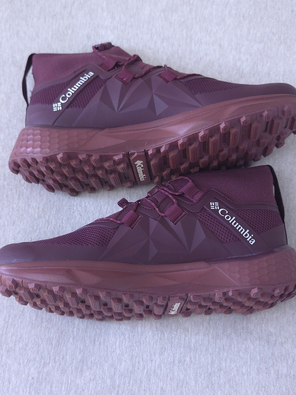 Women's Columbia Facet 75 Alpha OutDry Shoe - Picture 8 of 10